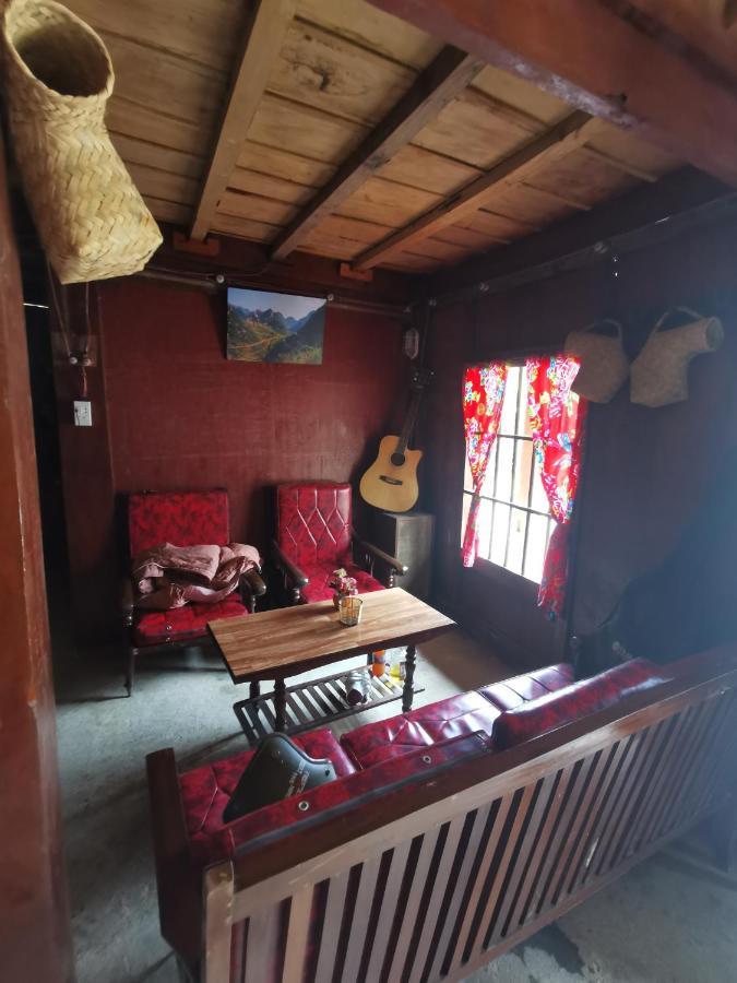 Lo Lo Homestay&Cafe Meo Vac Exterior foto